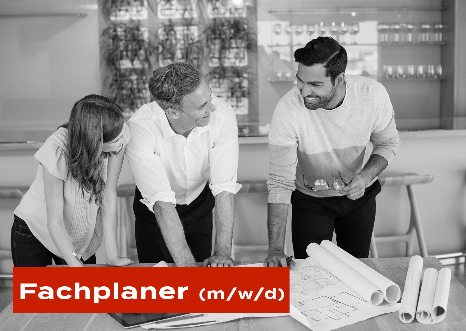 Planer / Planungsbüro