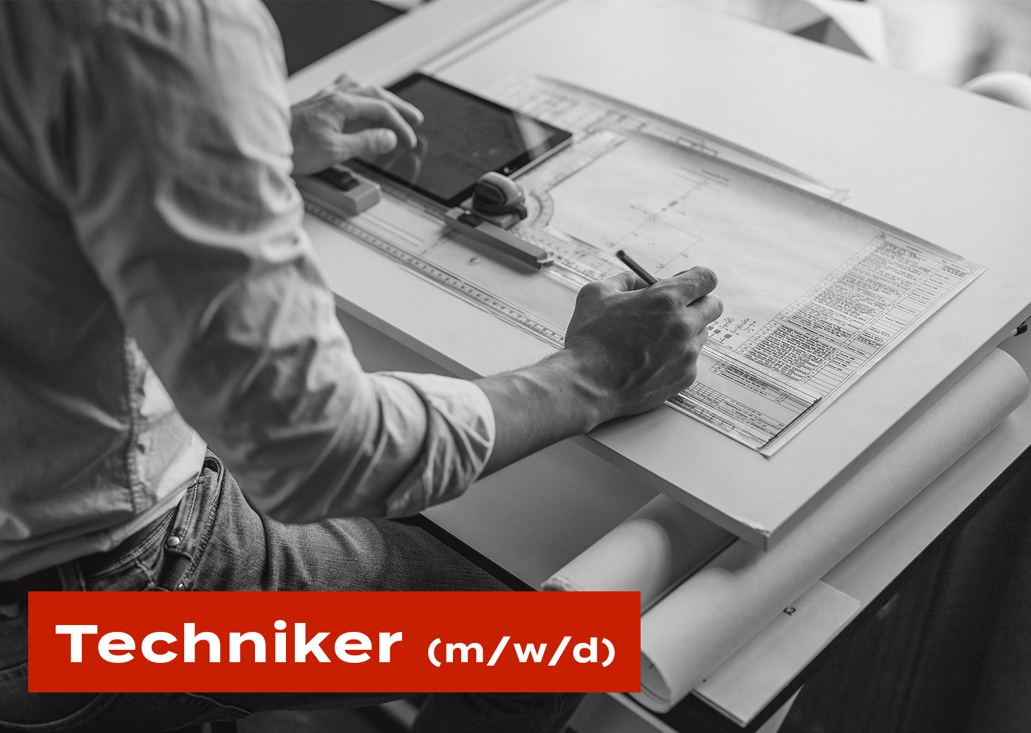 Jetzt initiativ bewerben